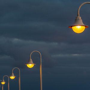 lampadaires