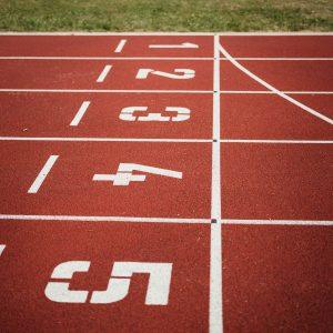 Tartan track