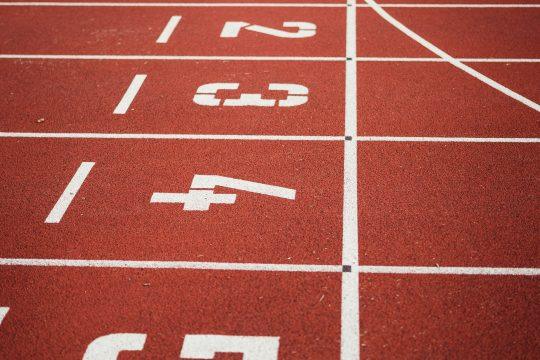 Tartan track