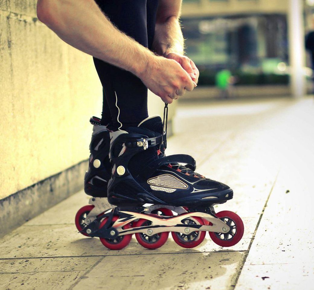 Rolling sport