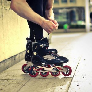 Sporty rolkowe
