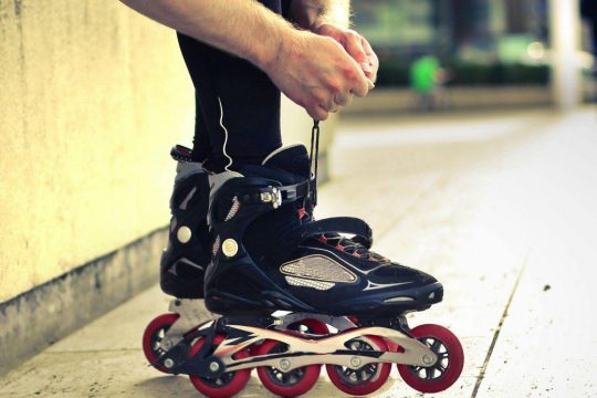 Rolling sport