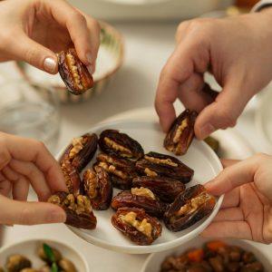 Iftar, pasto di rottura del digiuno