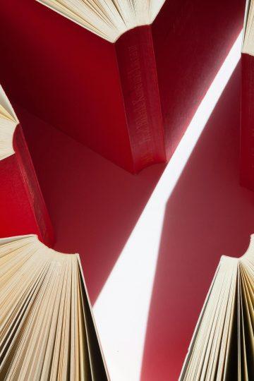 Bücher Literatur Lesen
