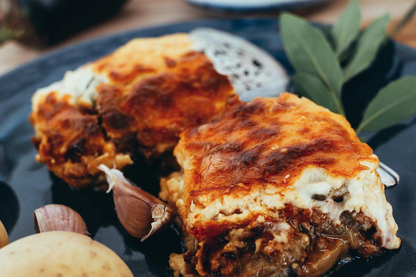 lasagne