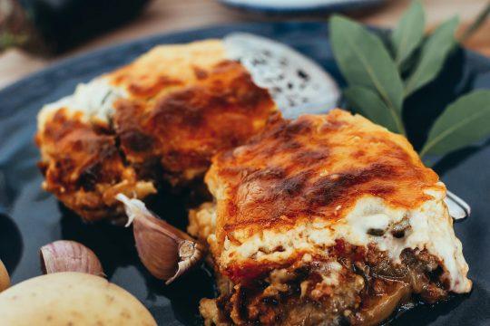 lasagne