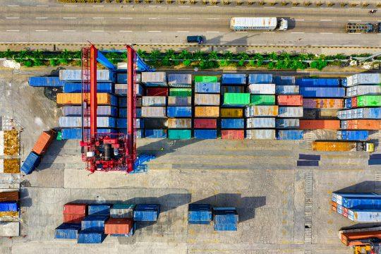 Customs trade export