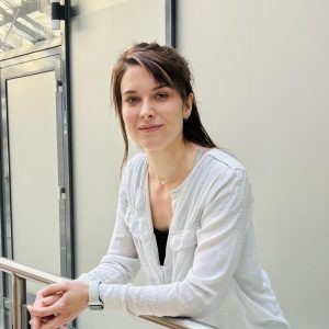 Ann-Christine Sparn-Wolf_Nowa przedstawicielka obywateli w Biurze Komunikacji Miasta Darmstadt_Źródło: Miasto Darmstadt