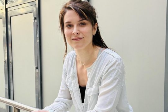 Ann-Christine Sparn-Wolf_Neue Commissario dei cittadini nell&#39;ufficio per la comunicazione della città scientifica di Darmstadt_acelle_ Science City di Darmstadt