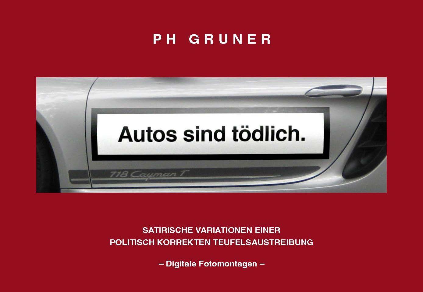 Cover of cars are fatal by Paul Hermann Gruner