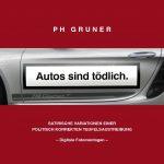 Cover of cars are fatal by Paul Hermann Gruner