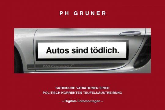 Cover of cars are fatal by Paul Hermann Gruner