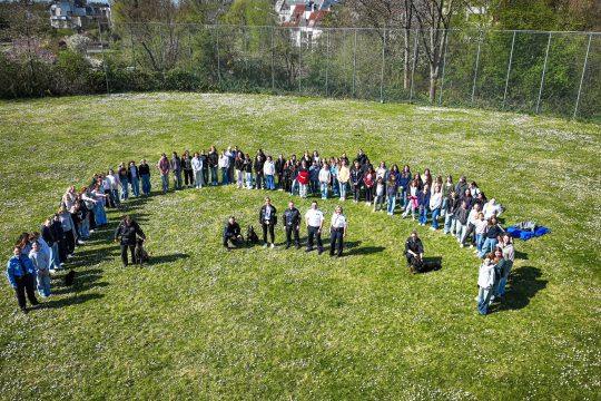 Girl&#39;sday Darmstadt. Photo: ots