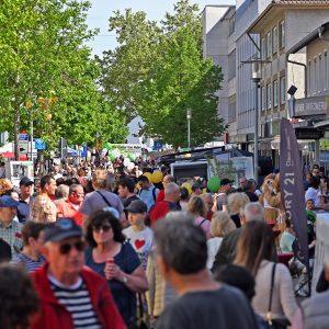 Printemps des affaires