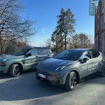 Comparison test: Lynk &amp; Co 01 PHEV vs. Lynk &amp; Co 02 EV - Which concept convinces more?