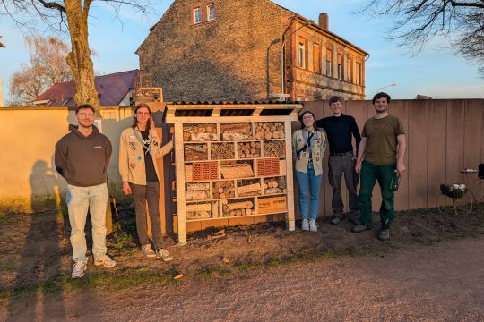 Hotel Insect w Weiterstadt. Zdjęcie: biuro prasowe WeiTerstadt