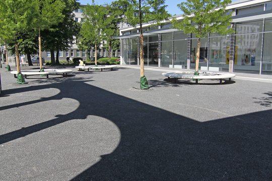 Kunsthalle Darmstadt. Foto: Arthur Schönbein
