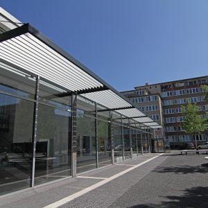 Kunsthalle Darmstadt. Foto: Arthur Schönbein