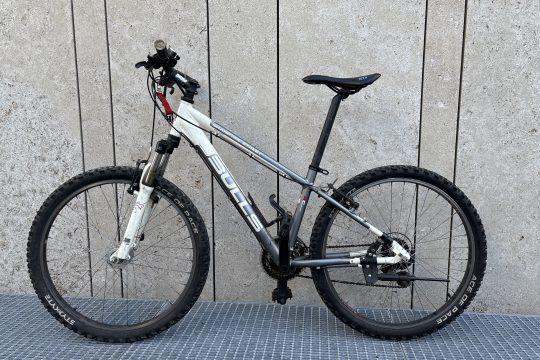 Mountain bike. Photo: ots