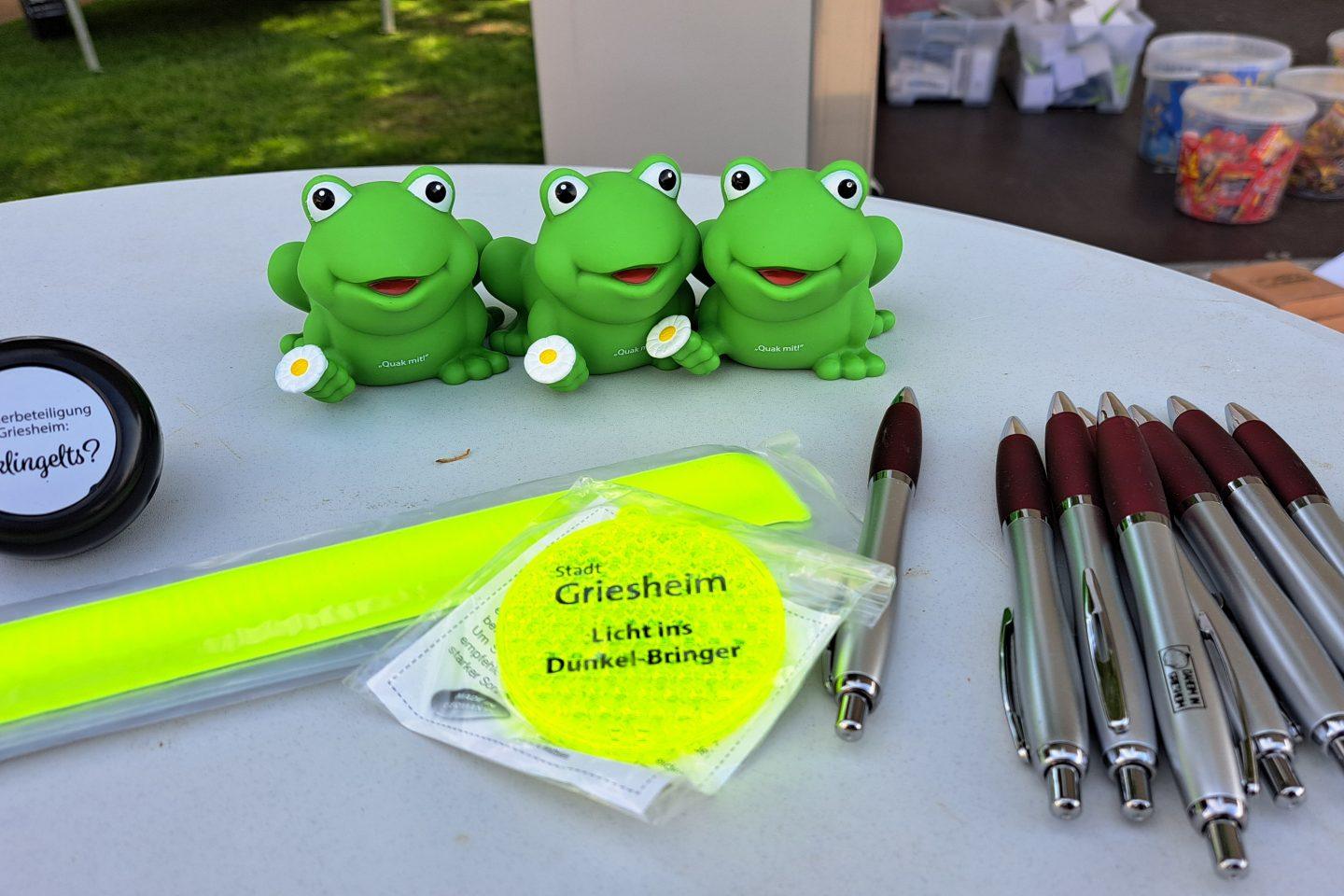 Photo: Griesheim press office