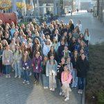 Day de Girls: Explorez 81 participants GSI / Fair. Photo: M. Kriegel