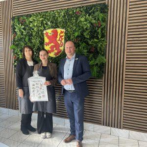 Genuss am Gleis – Neue Gastronomie in Reinheim