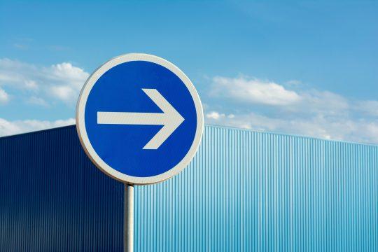 Traffic sign