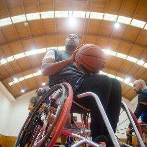 Wheelchair Disability Sport