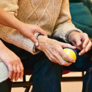 Demenz Alter Pflege