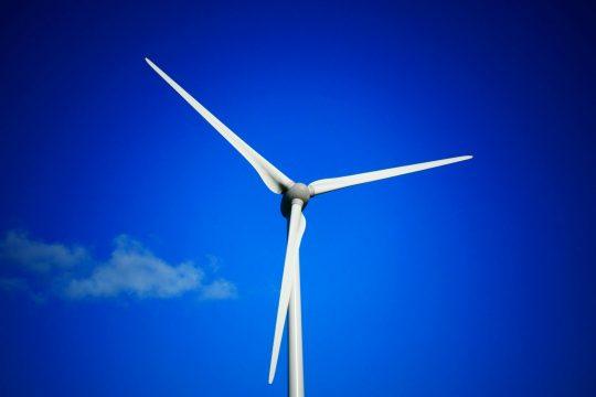 Wind energy wind turbine