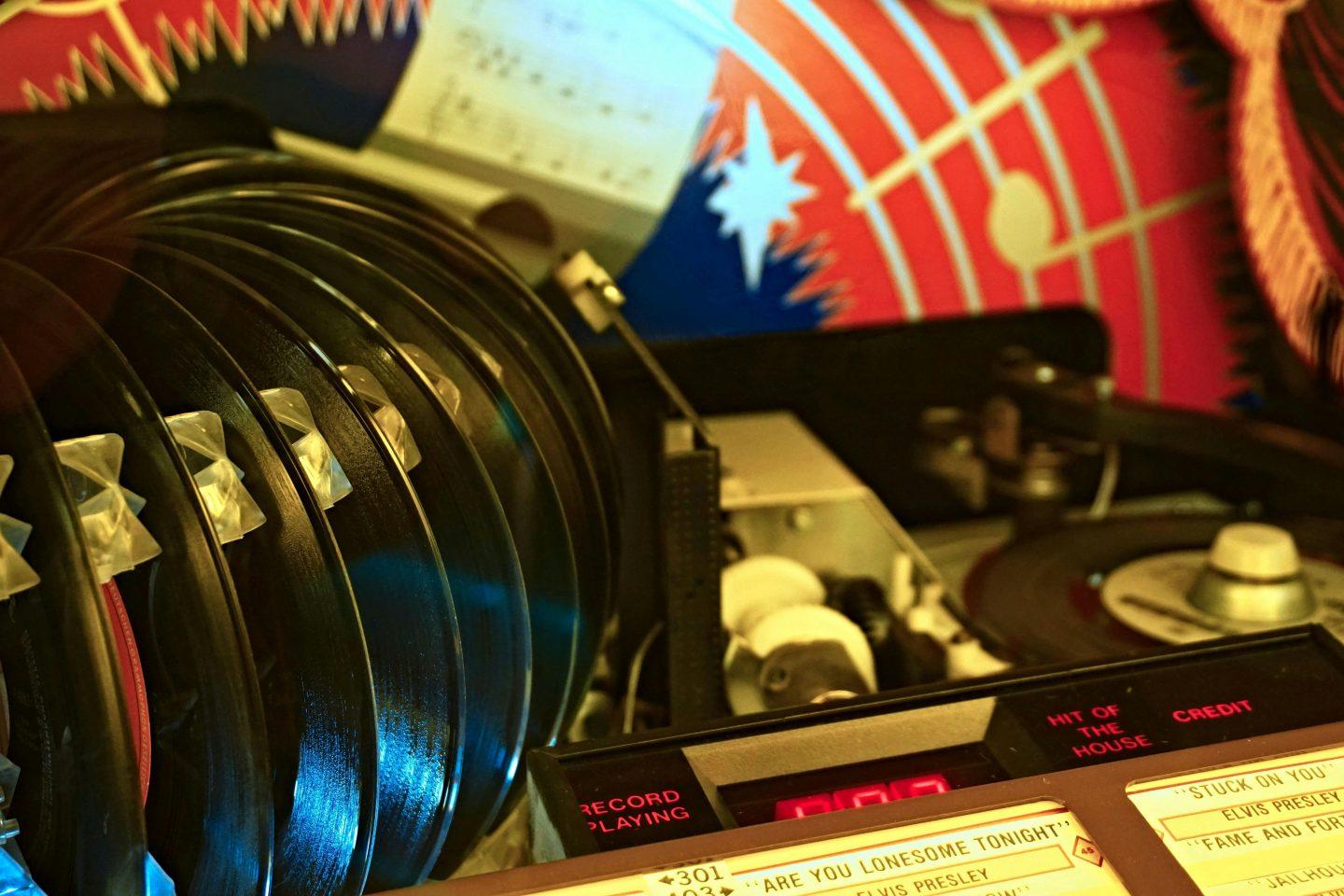 Music records oldies