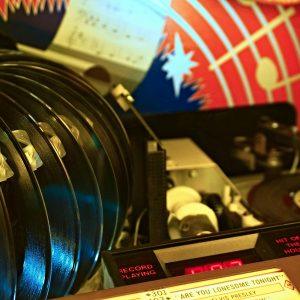Music Records Oldies