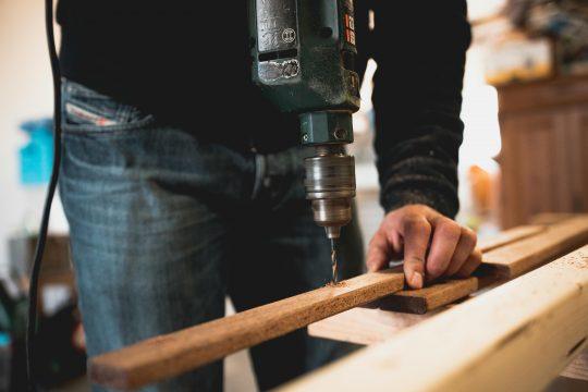 Handwerk Praktikum Arbeit Werkstatt Schreiner