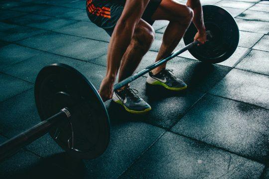 Weightlifting