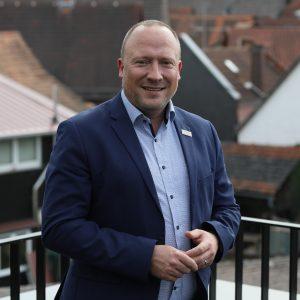 Manuel Feick. Photo : Arthur Schönbein