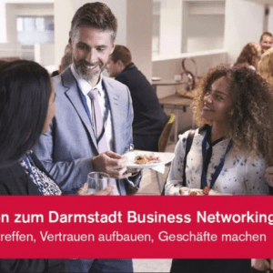 Invitation à la 161e réunion du Réseau d'affaires de Darmstadt (DBN) qui se tiendra à Darmstadt le mercredi 7 mai 2025 à 19h00 à l'hôtel Greet