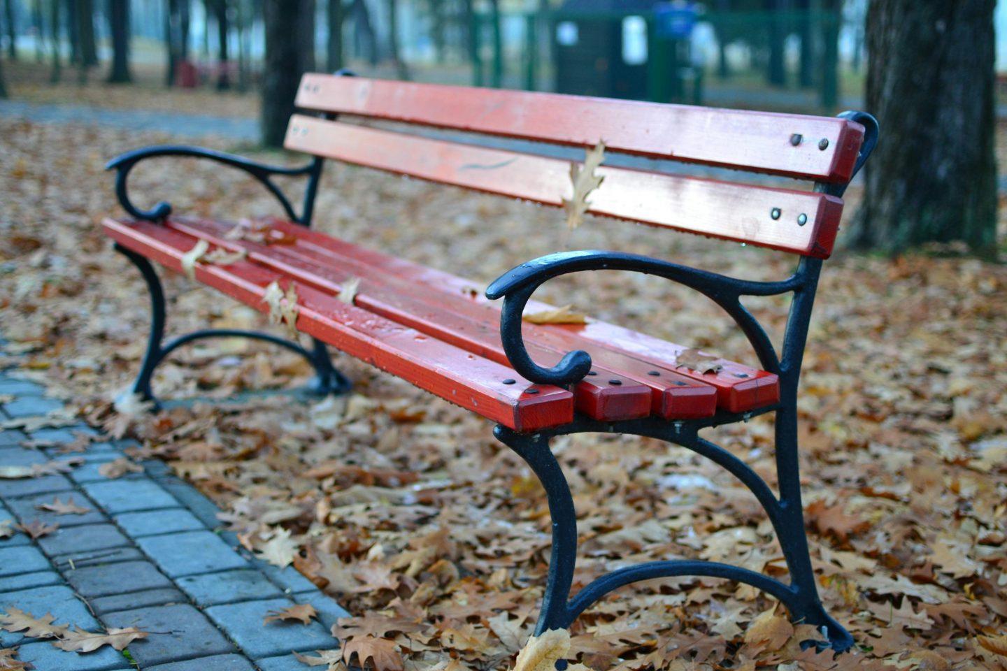 Park Bench Bank