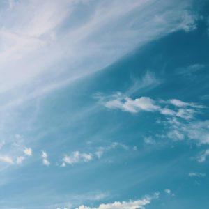 Wolken Himmel Klima Umwelt