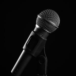 Rede Vortrag Mikrofon