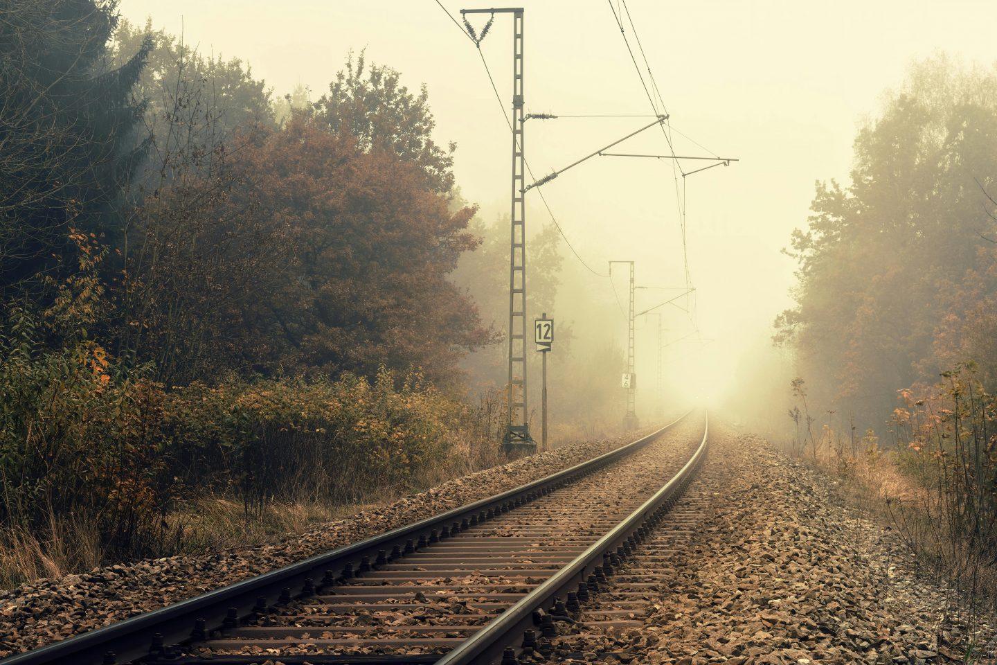 Bahnübergang