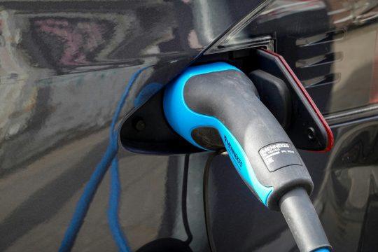 Charge the electrical loading