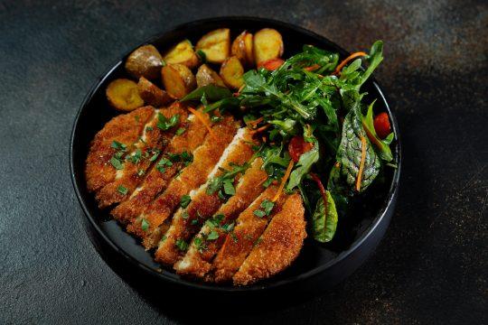 Essen Schnitzel