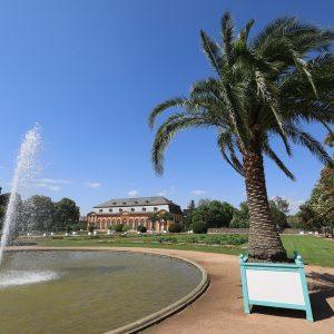 Aranciera di Darmstadt. Foto: Arthur Schönbein