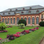 Orangery Darmstadt. Photo: Arthur Schönbein
