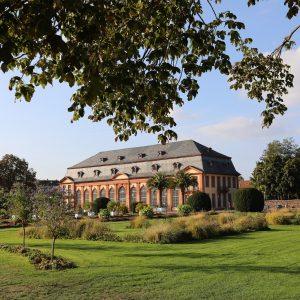 Orangerie Darmstadt. Foto: Arthur Schönbein