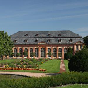 Orangerie Darmstadt. Foto: Arthur Schönbein