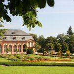Orangery Darmstadt. Photo: Arthur Schönbein