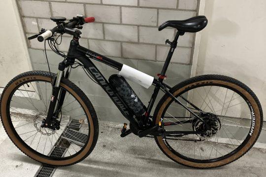 MTB-Canondale