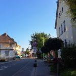 Ristrutturazione del municipio: Schillerstraße completamente chiusa. Foto: Città di Griesheim