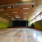 Hegelsberg Hall interior photo: City of Griesheim